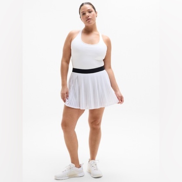 Athleta Power Serve Tank Dress Size Medium - Picture 5 of 6